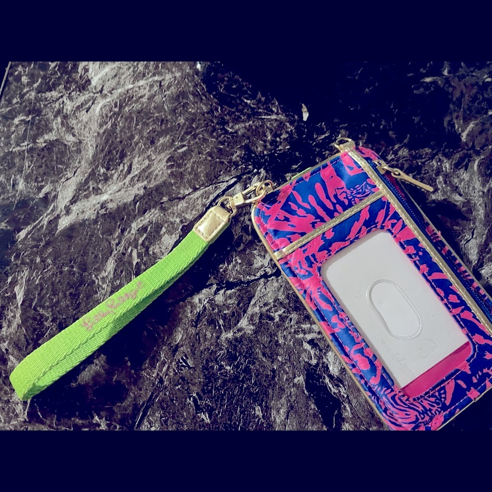 Lilly Pulitzer wallet